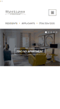 Mobile Screenshot of horizons-apts.com